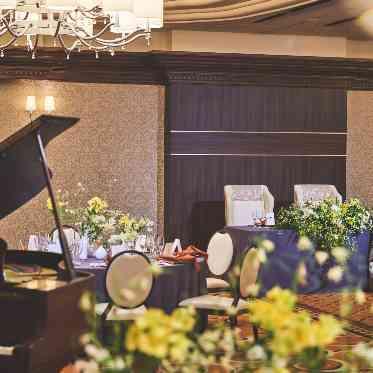 名古屋観光ホテル おふたりの邸宅をイメージした会場