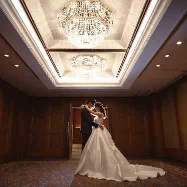 名古屋観光ホテル 披露宴会場を利用してのご撮影も♪