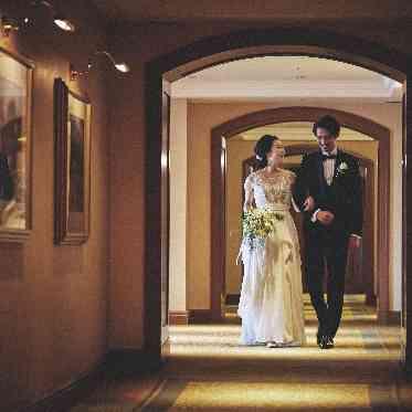 名古屋観光ホテル 映画のワンシーンのようなお写真もお撮りいただけます