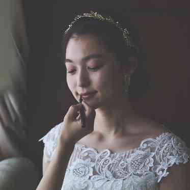 名古屋観光ホテル メイクシーンの撮影も