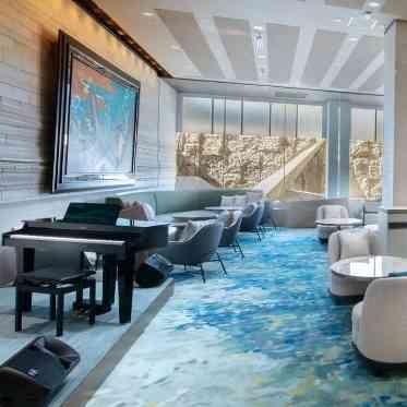 名古屋観光ホテル 11月オープンのミュージックラウンジ「ジャルダン」