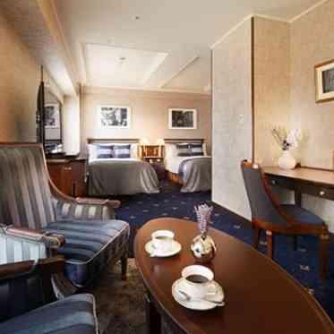 名古屋観光ホテル 結婚式当日のご宿泊は特典としてプレゼント♪