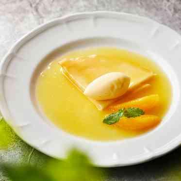 名古屋観光ホテル クレープシュゼット