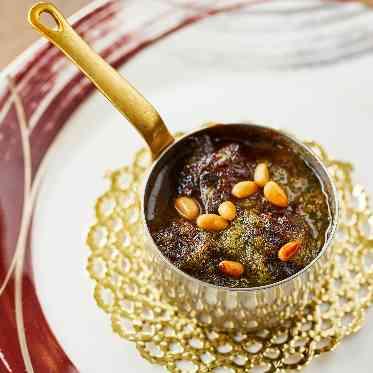 エスカルゴのブルゴーニュバター焼き