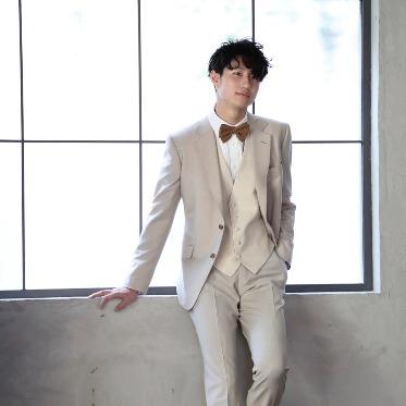 ブライダルファッションマルイチ タキシード