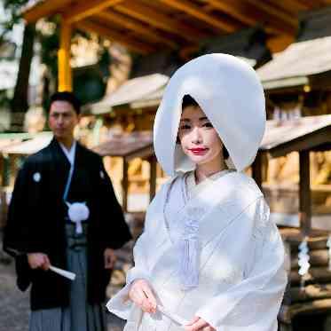 ブライダルファッションマルイチ 白無垢