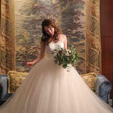 名古屋観光ホテル ブライダルファッションマルイチ ウエディングドレス