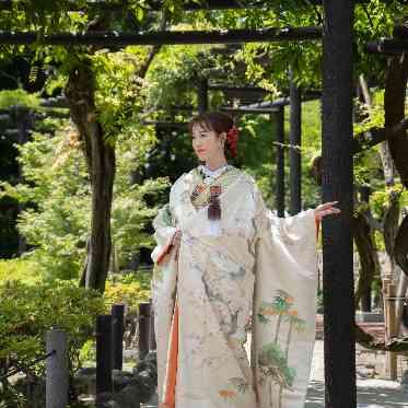 ブライダルファッションマルイチ 色打掛