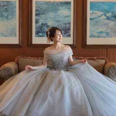 ブライダルファッションマルイチ カラードレス