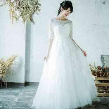 名古屋観光ホテル ブライダルファッションマルイチ
ウエディングドレス