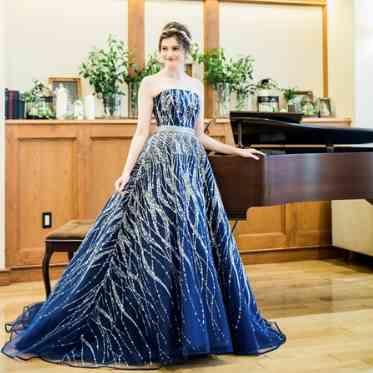 名古屋観光ホテル ブライダルファッションマルイチ
カラードレス