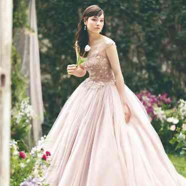 名古屋観光ホテル フリーチェ松枝 カラードレス