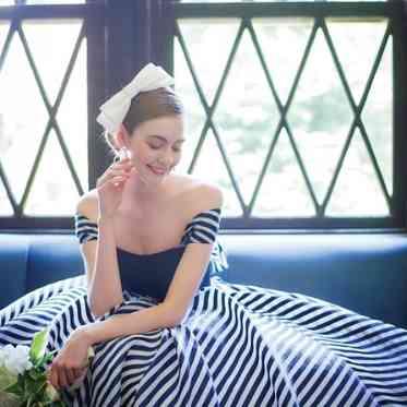 名古屋観光ホテル フェリーチェ松枝
ウエディングドレス