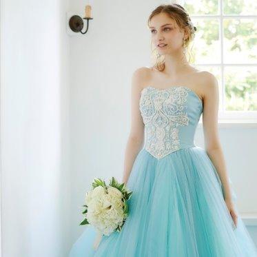 名古屋観光ホテル フェリーチェ松枝
ウエディングドレス