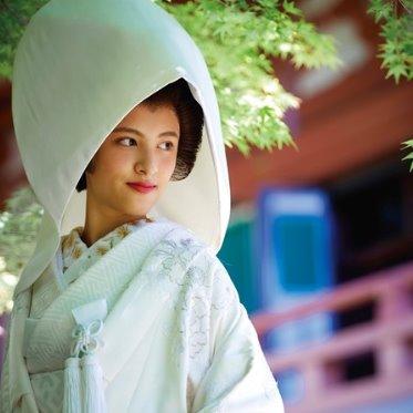 名古屋観光ホテル フェリーチェ松枝
白無垢