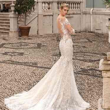 名古屋観光ホテル MAGNOLIA WHITE ウエディングドレス