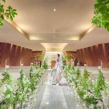 ベルヴィ大宮サンパレス/GLANZ 花嫁のドレス姿が一層映える