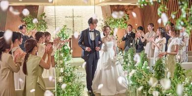 ベルヴィ大宮サンパレス 挙式会場の写真2