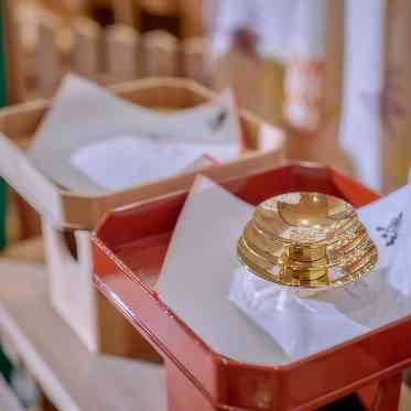 ベルヴィ大宮サンパレス/GLANZ 神聖さと落ち着きを感じられる