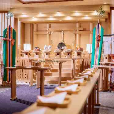 ベルヴィ大宮サンパレス/GLANZ 和装前撮りにもおすすめ