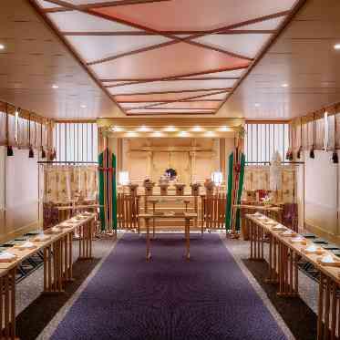 ベルヴィ大宮サンパレス/GLANZ 伝統が織り成す空間