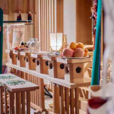 ベルヴィ大宮サンパレス/GLANZ 細部に日本らしさを感じられ、和の美意識を表現