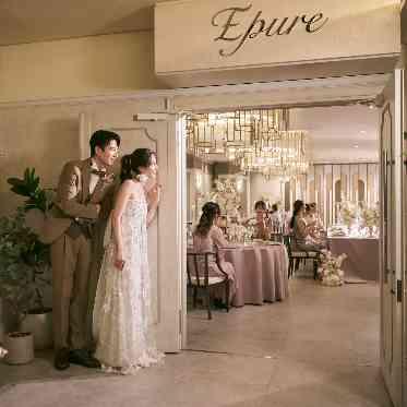 ベルヴィ大宮サンパレス/GLANZ ゲストに感謝とおもてなしの一日