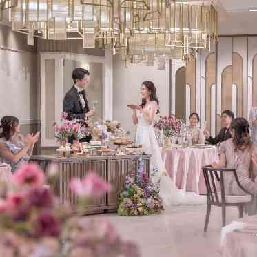 アットホームなパーティ感覚でも◎