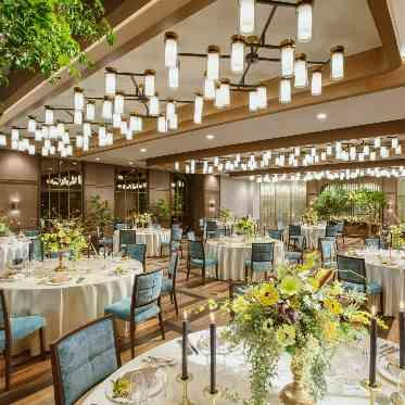 ベルヴィ大宮サンパレス/GLANZ 大人な雰囲気にリニューアルされた会場は必見