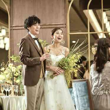 ベルヴィ大宮サンパレス/GLANZ ゲストとの会話を楽しむパーティーに