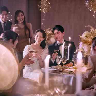 ベルヴィ大宮サンパレス／GLANZ ゲストへの感謝を伝える一日