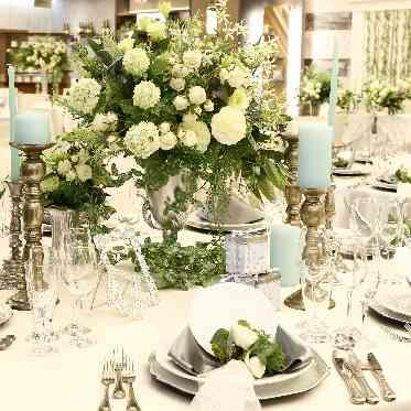 ベルヴィ大宮サンパレス／GLANZ 2019年9月にりニューアル♪ゲストにおもてなしの気持ちが伝わる距離の近い会場