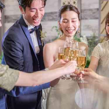 ベルヴィ大宮サンパレス/GLANZ ゲストと笑顔溢れるひと時を