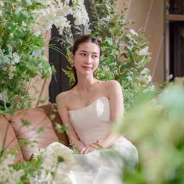 ベルヴィ大宮サンパレス／GLANZ お洒落な空間でゲスト全員と最高な瞬間を楽しめる