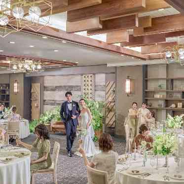 ベルヴィ大宮サンパレス/GLANZ ゲストと笑顔溢れる空間