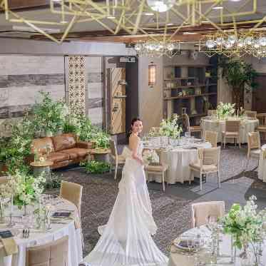 ベルヴィ大宮サンパレス/GLANZ 笑顔溢れるウェディングシーン