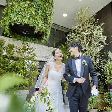 ベルヴィ大宮サンパレス/GLANZ 解放感のある外観も撮影スポットに