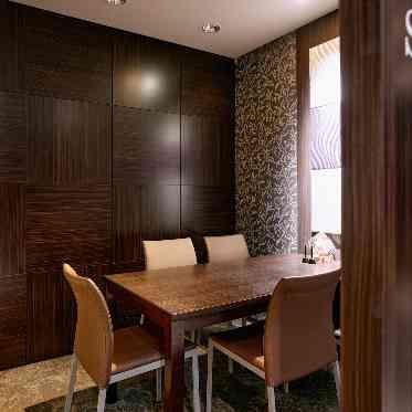 ベルヴィ大宮サンパレス/GLANZ 広さに余裕があるサロン