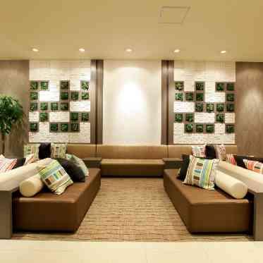 ベルヴィ大宮サンパレス/GLANZ ロビー