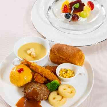 ベルヴィ大宮サンパレス/GLANZ お子様ランチ