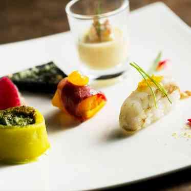 ベルヴィ大宮サンパレス/GLANZ cuisine