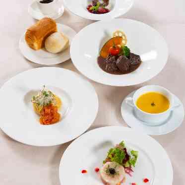 ベルヴィ大宮サンパレス/GLANZ ¥14,800(税抜)コース