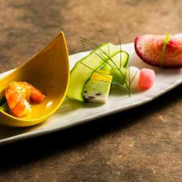 ベルヴィ大宮サンパレス/GLANZ cuisine