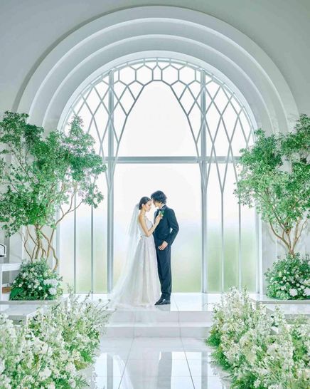 ヒルトップザスクエア 挙式会場の写真1