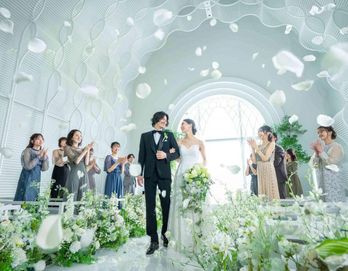 ヒルトップザスクエア 挙式会場の写真2