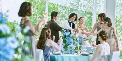 ヒルトップザスクエア 披露宴会場の写真2