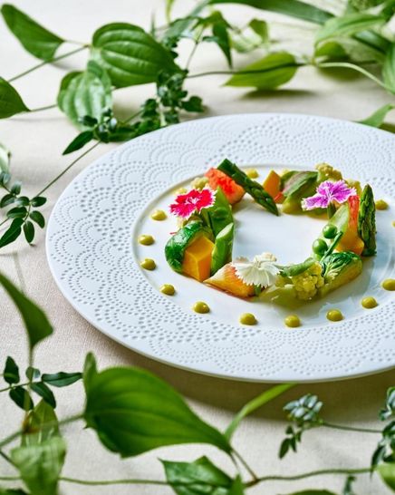 ヒルトップザスクエア 料理の写真1