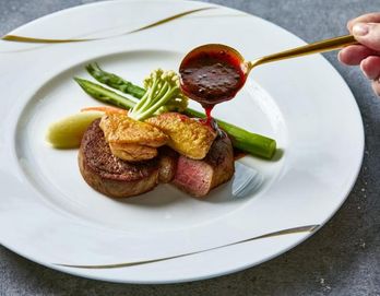 ヒルトップザスクエア 料理の写真2