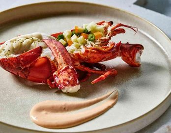 ヒルトップザスクエア 料理の写真3