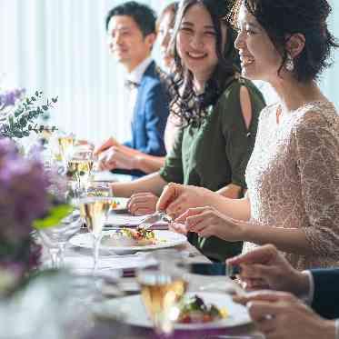 The Opera(オペラ) 美味しさと距離の近さの心地よさに自然と笑顔が溢れる